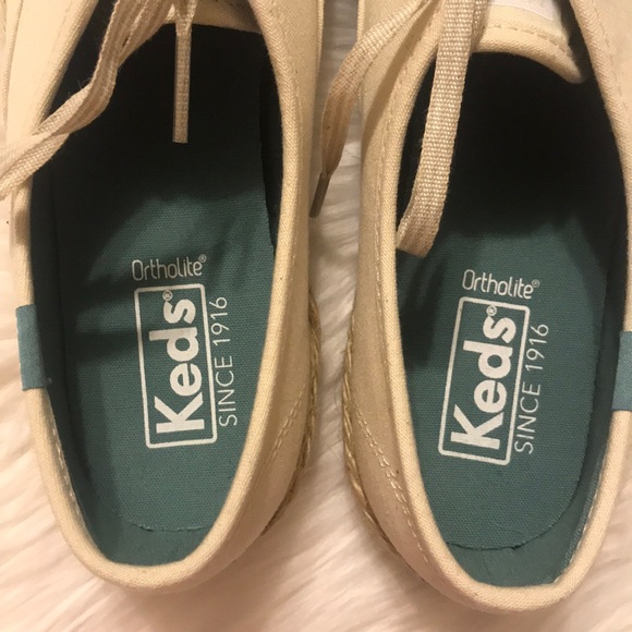 Keds Ortholite Sneakers - Picture 7 of 8
